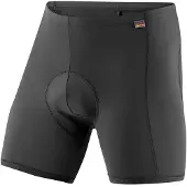 Gonso Sitivo Blue Underwear Pantaloni da ciclismo Uomo (M, nero)