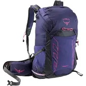 Osprey - Zaino escursionismo/multisport - Tempest 26 Deep Fig/Hotspot Pink per Donne - Blu navy
