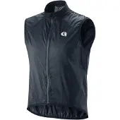 Gonso Road Vest Wind Gilet da ciclismo Uomo (M, blu)