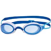 Zoggs Fusion Air Occhialini da nuoto blu