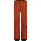 O'Neill Pantaloni per outdoor rosso scuro