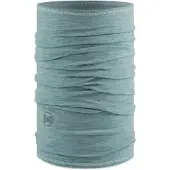 Buff Scaldacollo Solid Lightweight Merino Wool