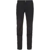 Vaude SE Zetar Softshell Pants Pantaloni softshell Uomo (XXL, nero)
