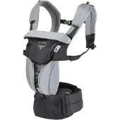 Osprey - Porta bebè - Poco Soft Child Carrier LT Black - Nero