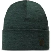 Buff Heavyweight Merino Wool Hat Berretto (One Size, blu)