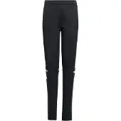 Adidas Pantaloni sportivi 'Squadra 25' nero / bianco