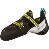 Scarpa Veloce Scarpette da arrampicata Uomo (45,5, olivia)