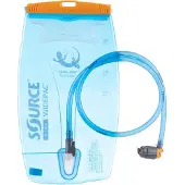 Source Widepac 2 Sistema d'idratazione (2 l, blu)