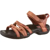 Teva Sandali TIRRA donne - Rosa - 37