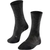 Falke TK2 Wool Calze da trekking Uomo (42-43, nero)