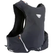 Dynafit - Gilet da trail running - Alpine 8 Vest Black Out - Taglia XL - Nero