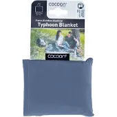 Cocoon Picnic/Outdoor/Festival Blanket Coperta (160 x 120 cm, blu)