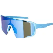 Bliz P003 Mirror Cat. 3 Occhiali da ciclismo blu