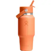 Hydroflask Bottiglia Termica Wide Flex Straw Travel 710ml