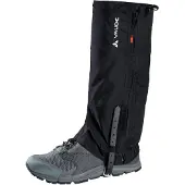 Vaude Watzmann Gaiter III Ghette alpinismo (M, nero)