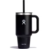 Hydroflask All Around Travel Tumbler Borraccia (0,95 l, nero)