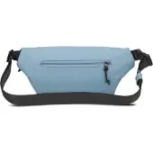 Zwei Borsa a tracolla 'Cargo CAH55' blu chiaro / nero
