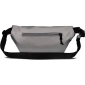 Zwei Borsa a tracolla 'Cargo CAH55' nero / argento
