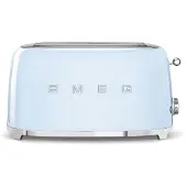 Smeg Tostapane Tsf02 50s Style 4 Fessure