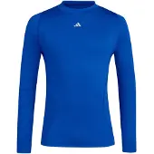 Adidas Maglietta A Maniche Lunghe Techfit Cold.rdy