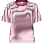 Selected T-shirt Donne Viola L