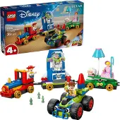 LEGO Toy Story: Treno e Auto RC celebrativi