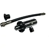 Metalsub Tubo Flessibile Argon Regulator With Dry Suit