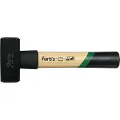 Fortis Mazza DIN6475 Hickory 1000g Protezione dell'impugnatura