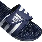 Adidas Scarpe da spiaggia / da bagno 'Adilette Aqua' nero / bianco