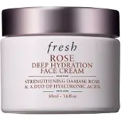 Fresh Rose Crema Idratazione Profonda 50 ml — Crema Viso