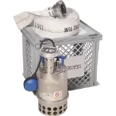 Nowax set di allagamento nowax per acque reflue STPN 600