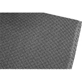 Sonstiges Tessuto per finestre 1,00x25m in acciaio inox
