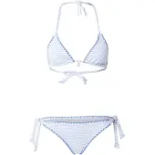 Banana Moon Women's Nucodimka Sunsummer Bikini Donna (42, grigio)