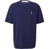 Armedangels Maarkos Detox T-shirt Uomo (XL, blu)