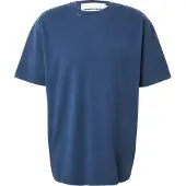 Armedangels Iconic ŠMaarkos Gd T-shirt Uomo (XL, blu)