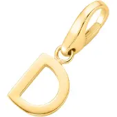 Giorgio Martello Milano Ciondolo 'D' oro