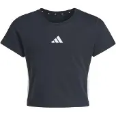 Adidas Kid's Essentials Crop T-shirt Bambini (152, blu)