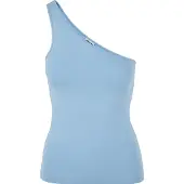 Urban Classics Maglietta Senza Maniche Asymmetric