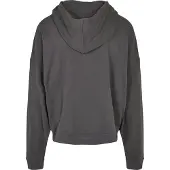 Urban Classics 90's Zip Hoody Darkshadow Taglia: M | Felpe con cappuccio Outlet | Uomo