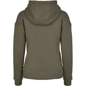 Urban Classics Felpa Con Cappuccio Organic
