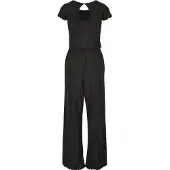 Urban Classics Tuta jumpsuit nero