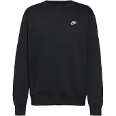 Nike Club BB Crew Maglione Uomo (M, nero)
