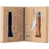Opinel Néo6 Coltelli marrone