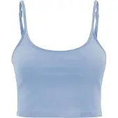 Urban Classics Top blu reale