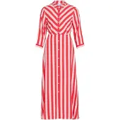 Vila Viaya Paya Maxi Vestito Camicia