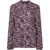 Y.A.S Yaslibba Cardigan A Maglia