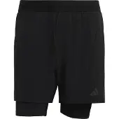Adidas Pantaloni sportivi 'D4T' nero