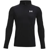 Under Armour Maglia funzionale nero / bianco