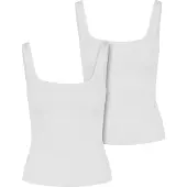 Urban Classics Top bianco