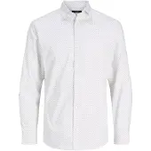 Jack & Jones Camicia In Popeline Slim Fit